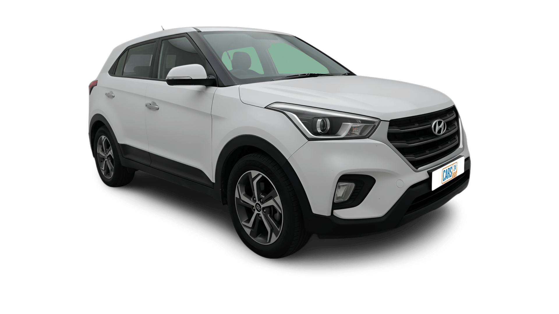 2018 Hyundai Creta - SUV - Diesel - Automatic - ₹8.79 lakh
